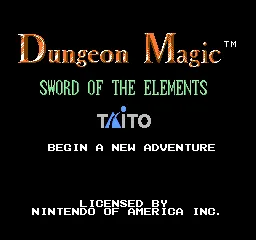 Title Screen